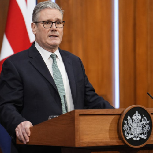 Marea Britanie trebuie să caute alternative la SUA în apărare, avertizează Sir Keir Starmer