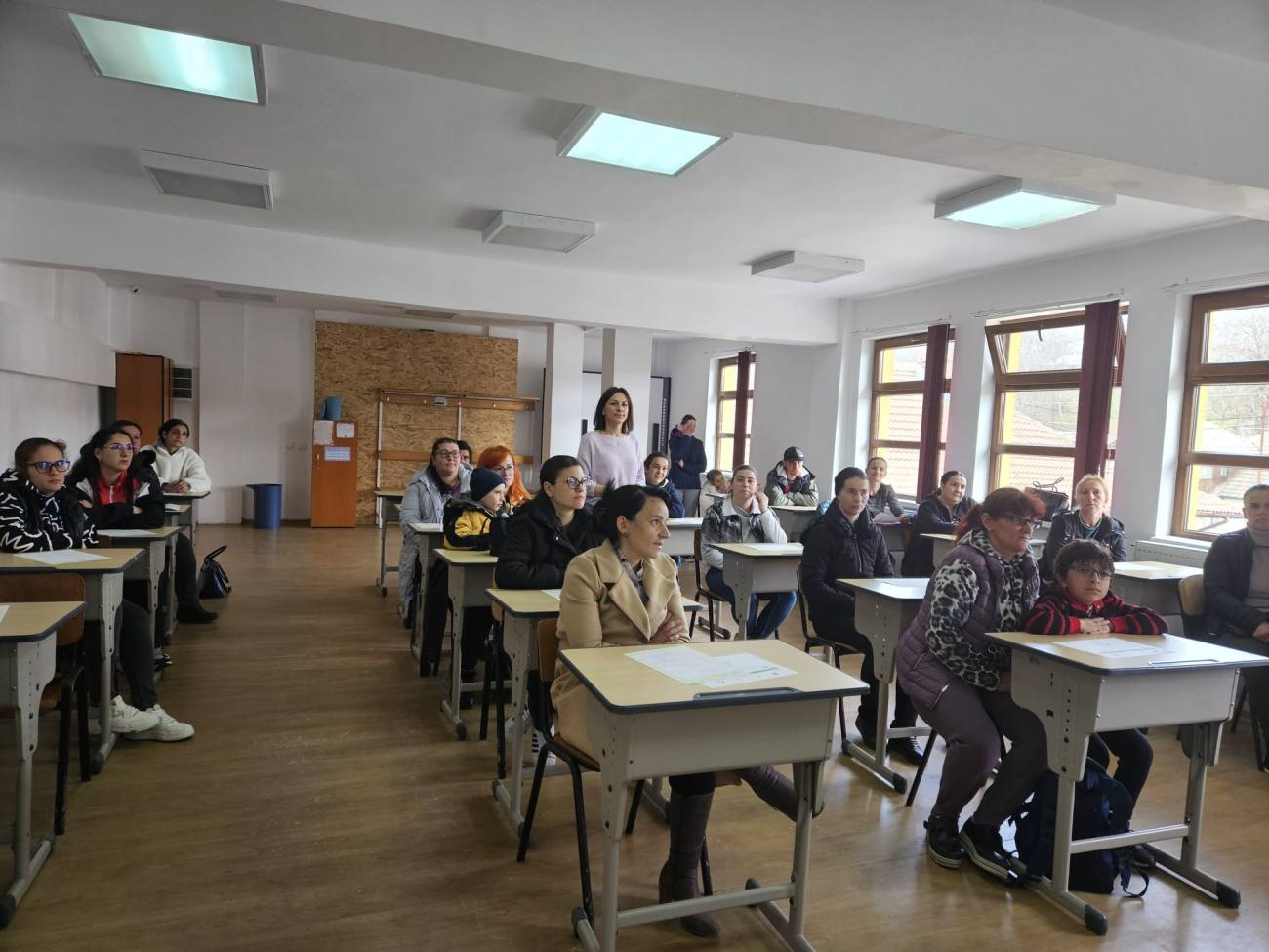 Campania „STOP DISCRIMINĂRII!”, o inițiativă importantă în Dâmbovița