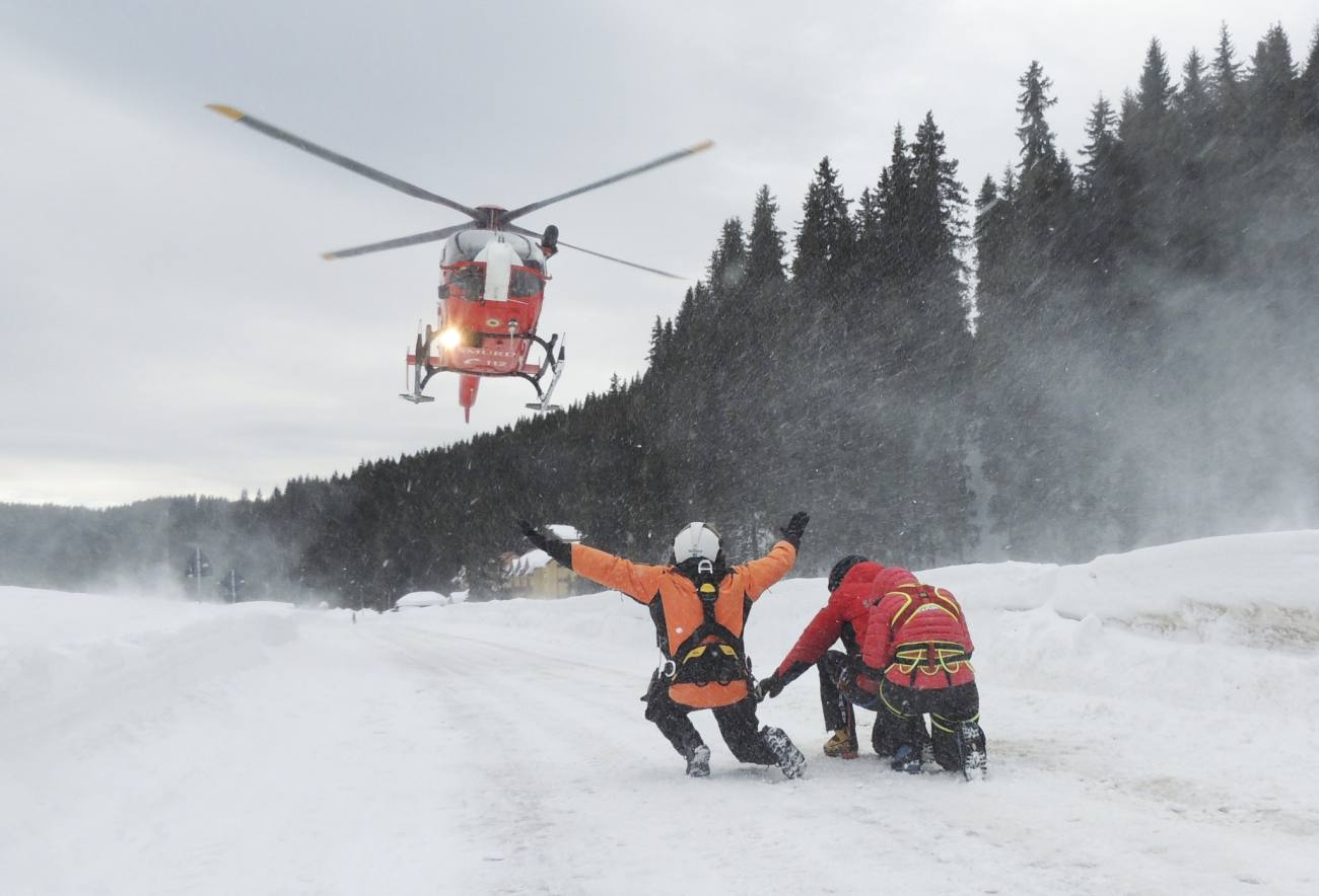 Salvamontiștii avertizează asupra riscurilor montane în Dâmbovița