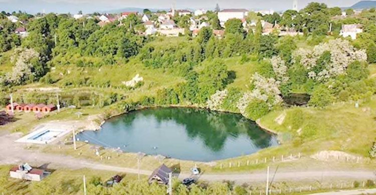 Proiect european de 5,1 milioane de euro pentru amenajarea Lacului Gavril