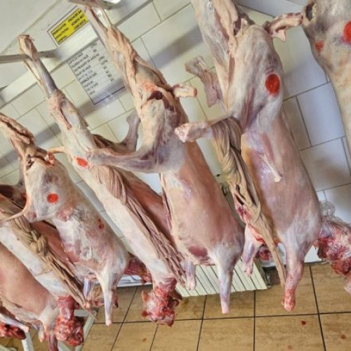 DSVSA Vrancea monitorizează siguranța alimentelor înainte de Paște