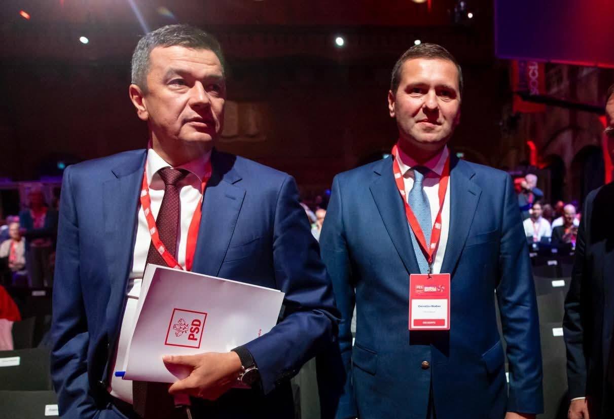 Conferința Județeană a PSD Dâmbovița are loc astăzi la Târgoviște