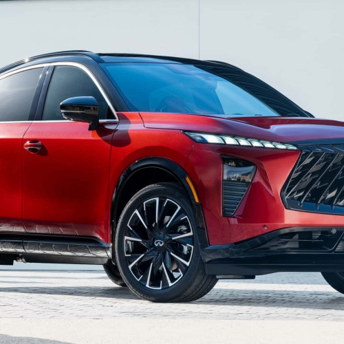 Infiniti QX65 din 2027 dezvăluit: O opțiune de SUV cu două rânduri mai stilată