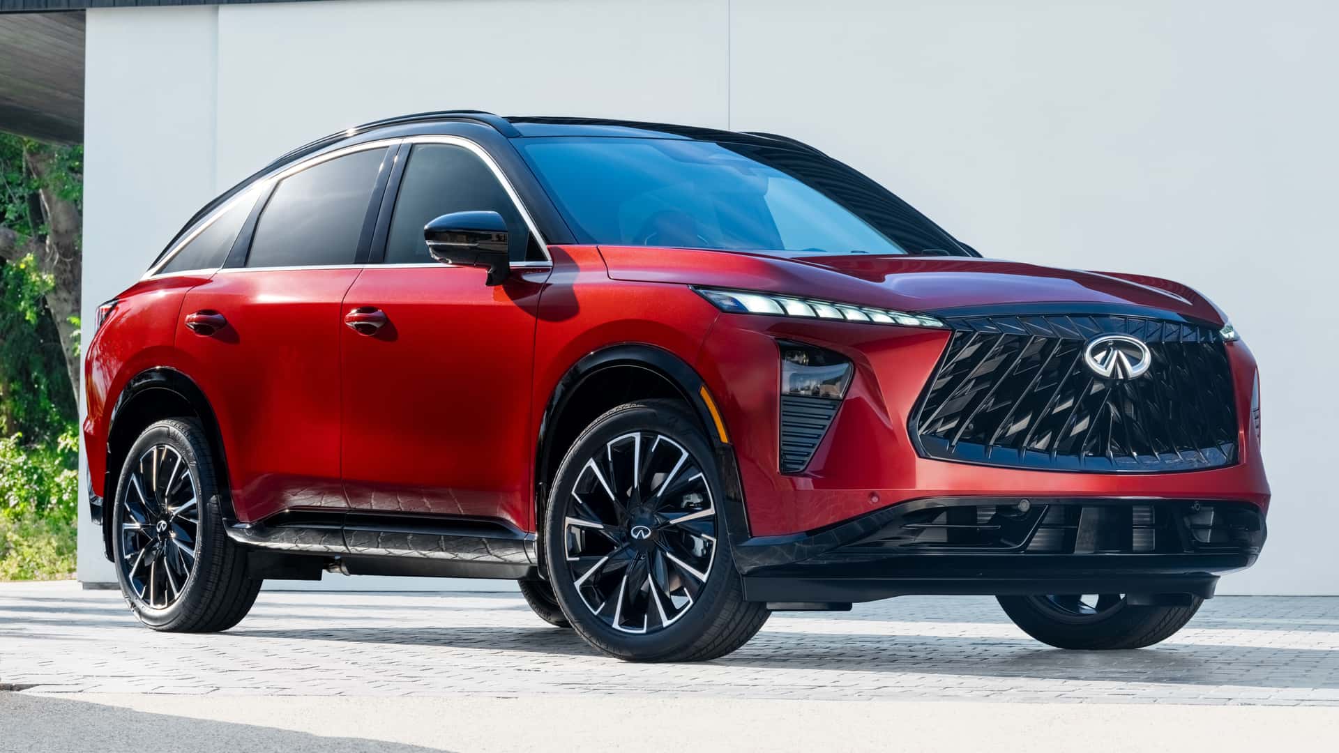 2027 Infiniti QX65 dezvăluit: o opțiune SUV cu două rânduri mai elegantă