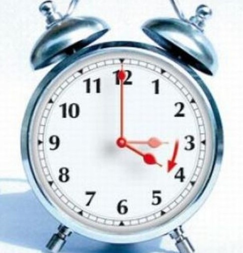 România trece la ora de vară în acest weekend