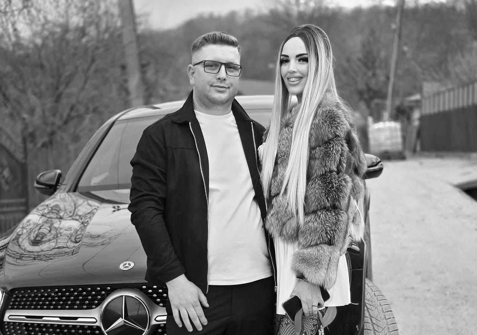 Tragedie în Dâmbovița: Doi tineri soți și-au pierdut viața într-un accident în Spania