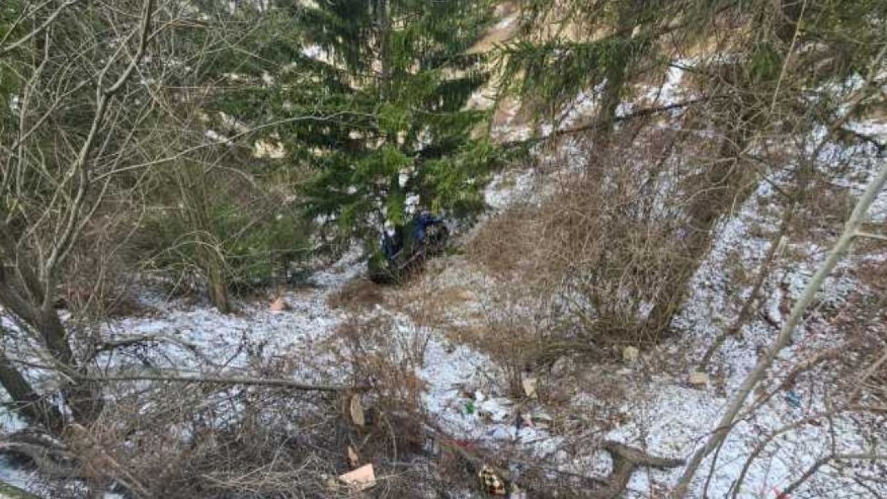 Accident rutier grav în comuna Poiana Teiului