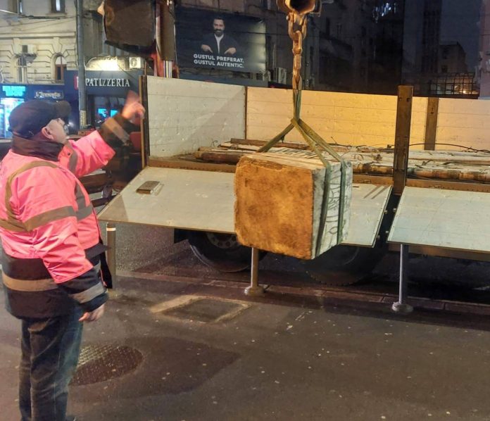 Primăria Capitalei intensifică igienizarea spațiilor publice, inclusiv pe timp de noapte