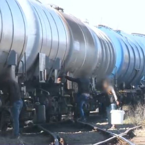 Grupări suspectate de furt de motorină destructurate în județul Brașov