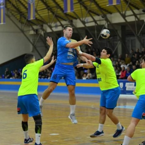 Politehnica Iași se pregătește pentru meciul cu CSU Târgu Jiu