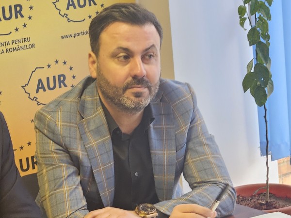 Demisia lui Bogdan Bratu generează controverse în AUR Giurgiu