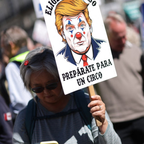 Milioane de americani se pregătesc pentru protestele „No Kings” sâmbătă