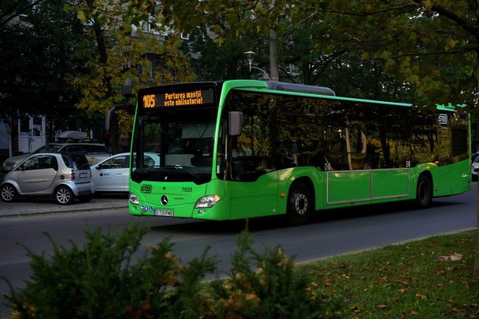 USR București propune gratuitate în transportul public vinerea