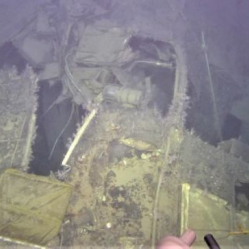 Submarinul Komsomoleț scufundat eliberează radiații în Marea Norvegiei