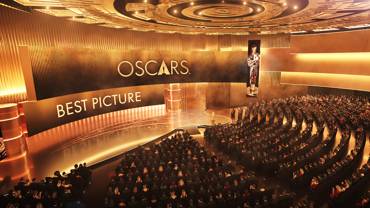 Oscars se mută de la Dolby Theatre în centrul orașului la L.A. Live în 2029