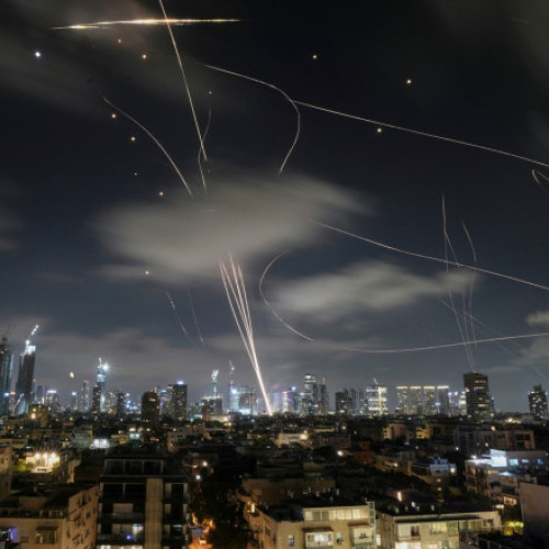 Israelul raționalizează uzul rachetelor de interceptare în contextul atacurilor iraniene