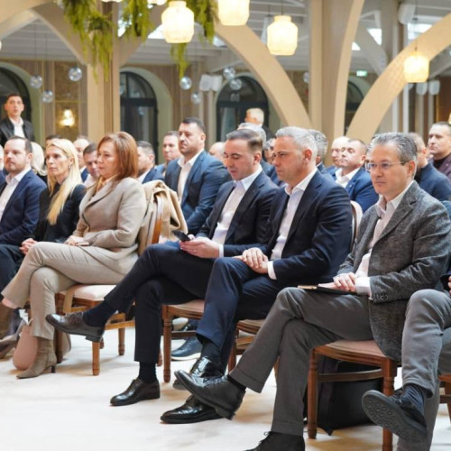 Liderii PSD din regiune, prezenți la Târgoviște pentru consultări decisive