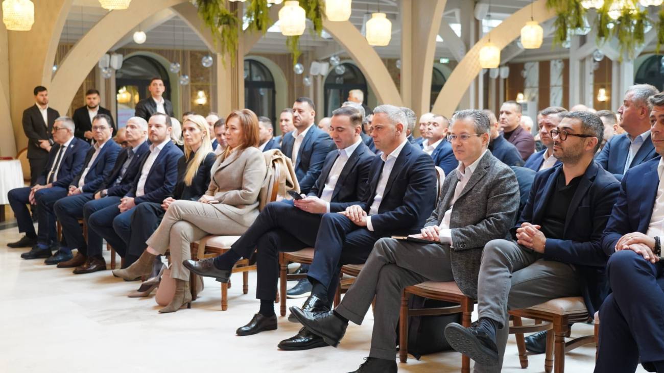 Târgoviște găzduiește prima întâlnire regională PSD din Sud-Muntenia