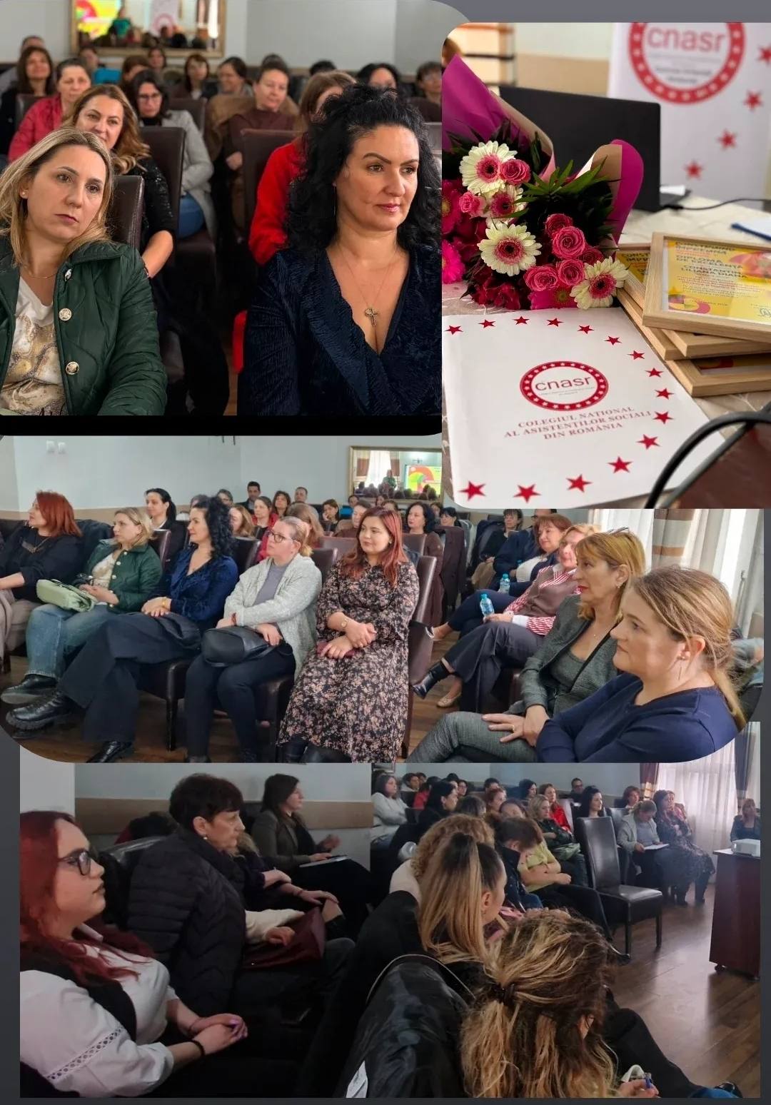 Asistența socială, tema centrală a unui eveniment organizat la Târgoviște