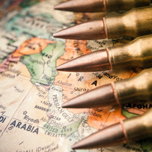 Drona lansată asupra ambasadei SUA la Bagdad, interceptată de apărarea irakiană