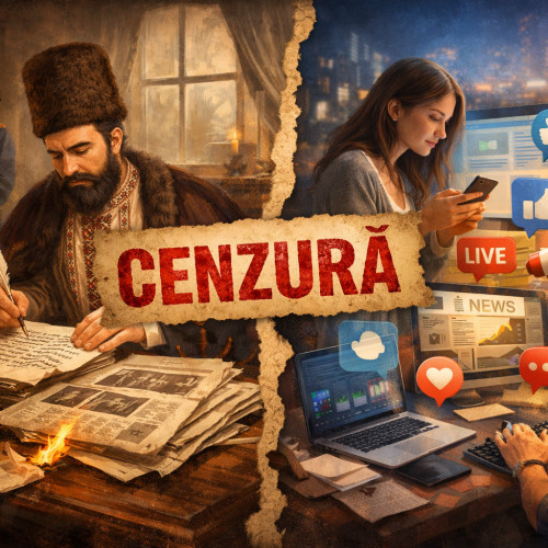 1844: Anul în care presa din Moldova a intrat sub reglementări stricte