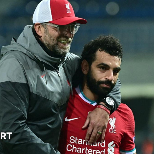 Salah ar putea juca încă șapte ani - Klopp