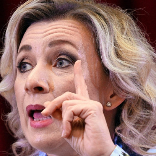 Zaharova avertizează: Zelenski ar putea folosi arme nucleare în Europa de Vest