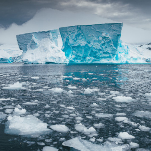 Antarctica se va încălzi rapid din cauza amplificării antarctice, avertizează cercetătorii