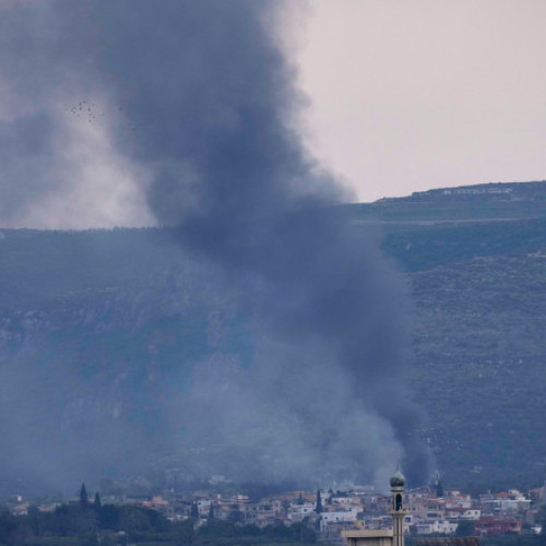 Conflictul din Orientul Mijlociu se intensifică, ajungând la ziua a 30-a