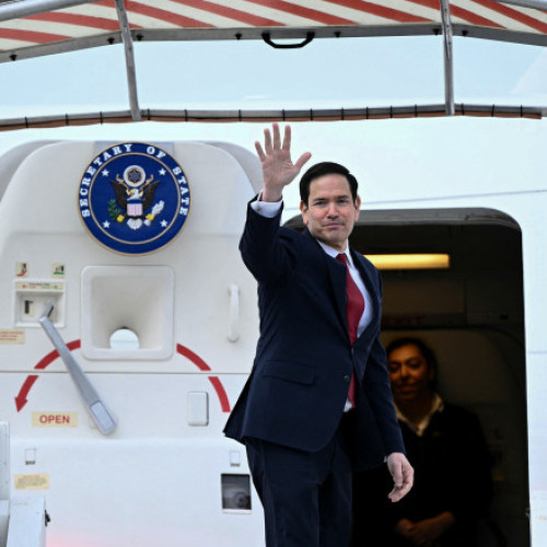 Marco Rubio, protejat de critici în contextul tensiunilor cu Iranul