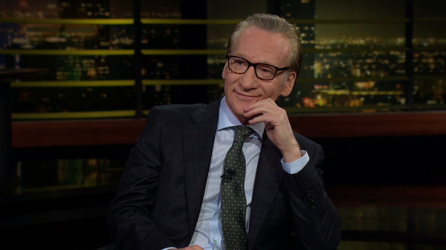 Bill Maher afirmă că președintele Trump a încercat să blocheze onoarea sa de la Kennedy Center