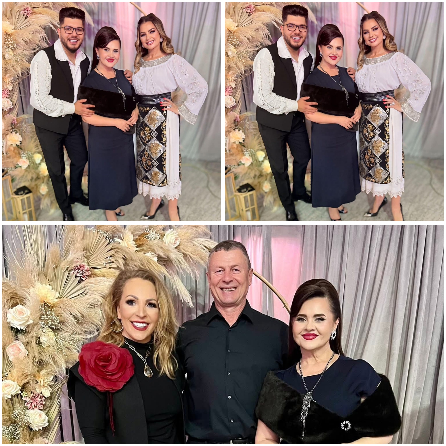 Nuntă de poveste la Târgu Jiu pentru Mădălina și Mircea