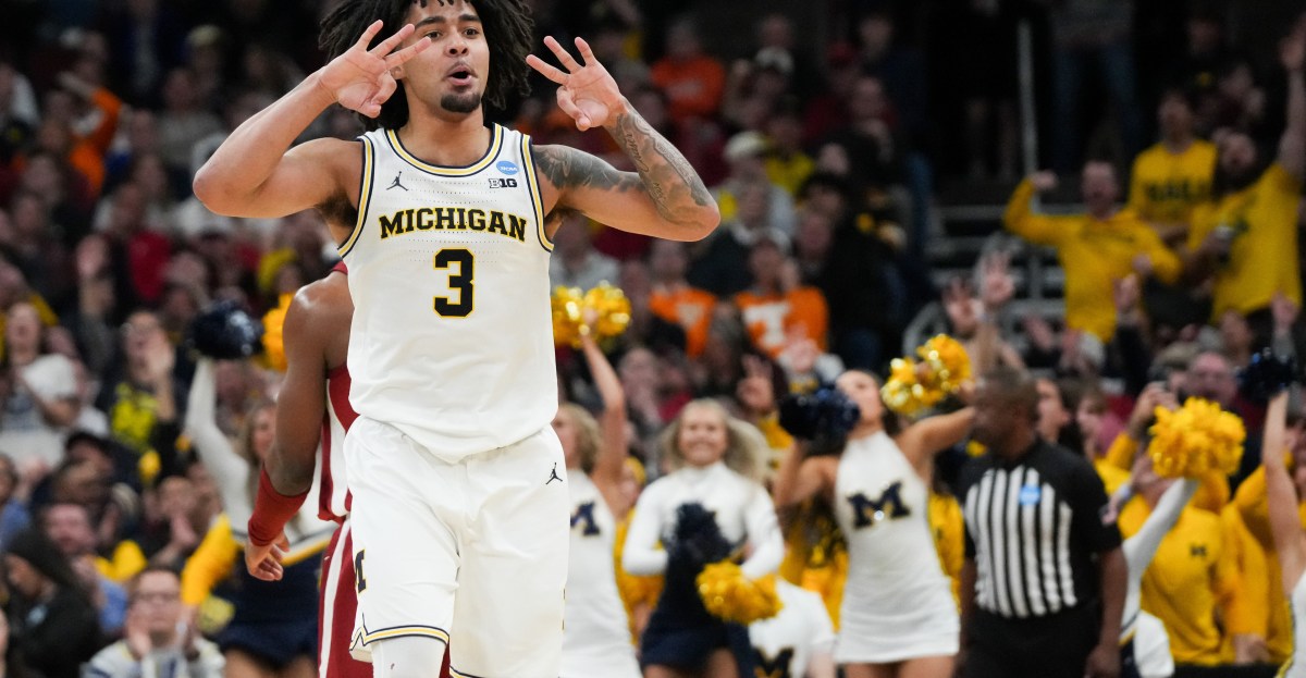 Reacții pe rețelele sociale după victoria din Sweet 16 a Michiganului împotriva Alabamei