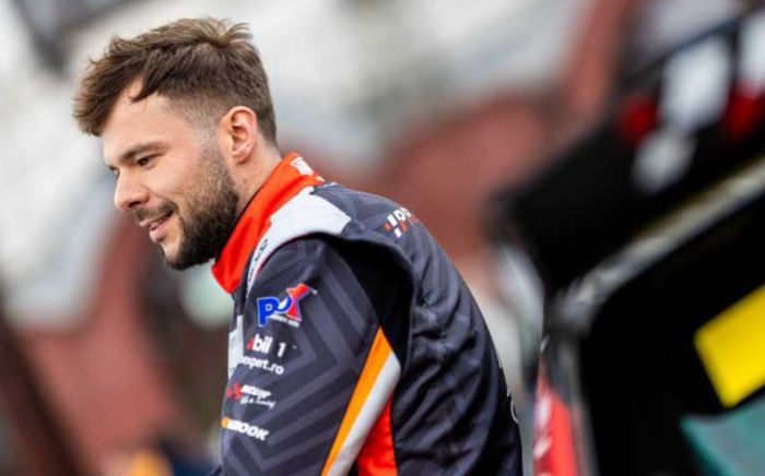 Echipajul Gîrtofan și Pulpea lideri după șapte probe la Raliul Maramureșului