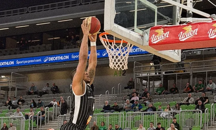 U-Banca Transilvania învinge Cedevita Olimpija și urcă în clasament