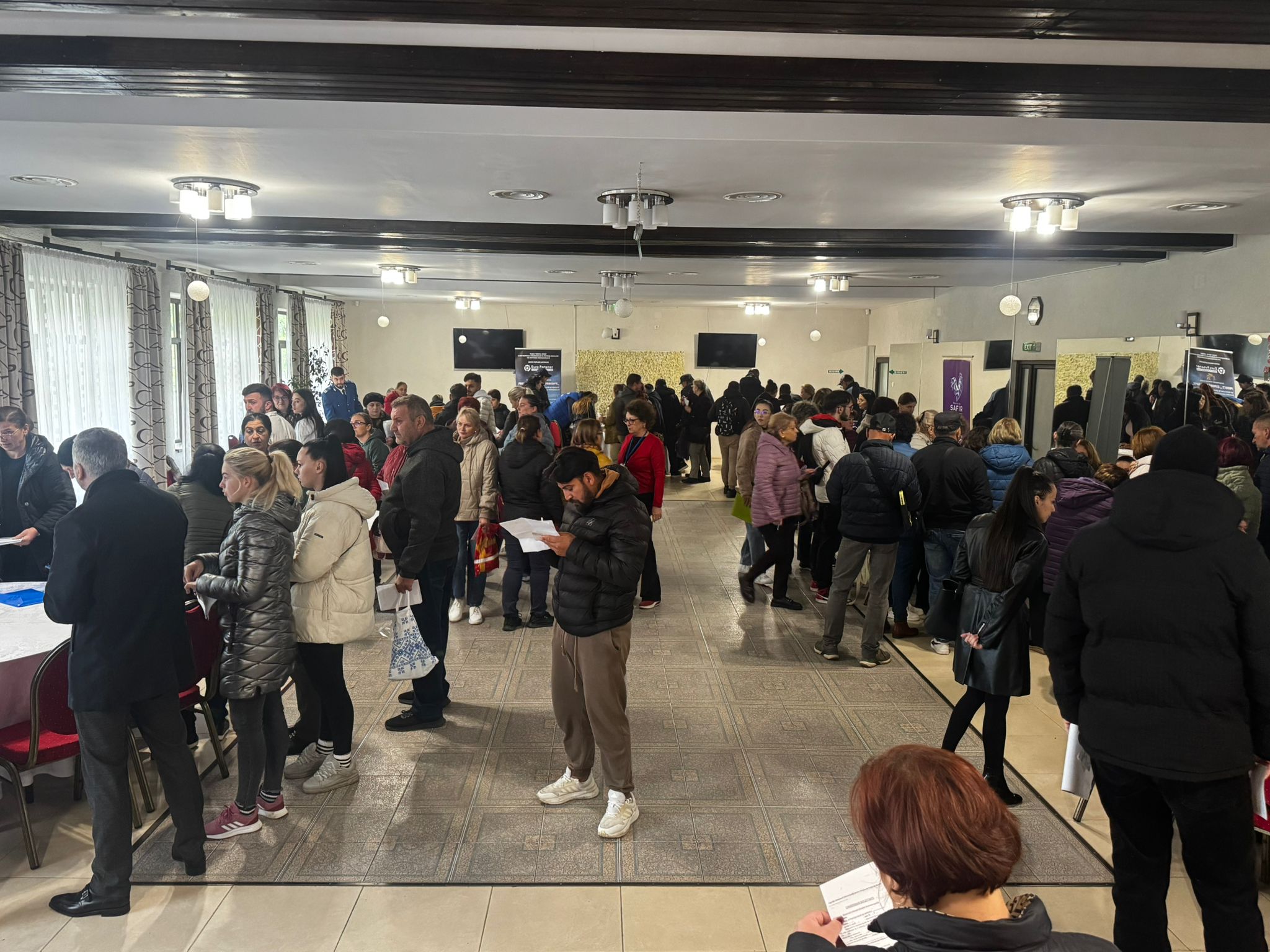 Oferte ample de locuri de muncă în județul Vaslui