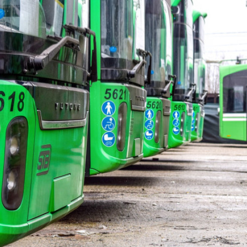 Bucureștiul introduce troleibuze Yutong U12 cu autonomie de 100%