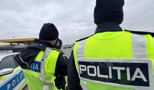 Poliția Rutieră a desfășurat acțiuni ample pe DN2, cu rezultate semnificative
