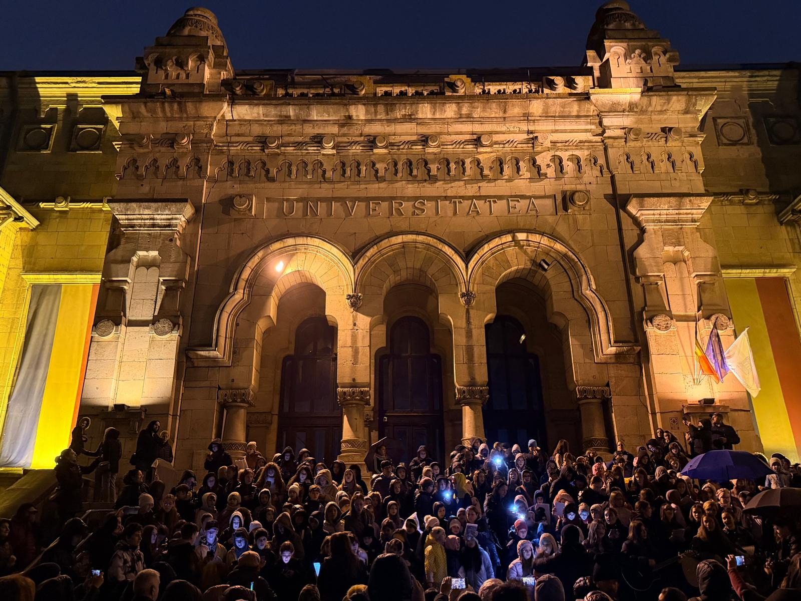 Peste 46.000 de persoane au celebrat Ora Pământului 2026 în România și Moldova