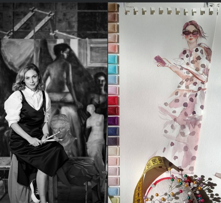 Atelier de modă pentru tineri la Centrul Cultural START în Târgu Lăpuș