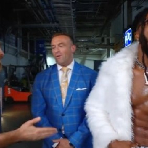 Trick Williams obține un meci la WrestleMania 42, Sami Zayn este exclus