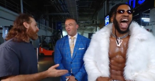 Trick Williams obține un meci la WrestleMania 42, Sami Zayn este exclus