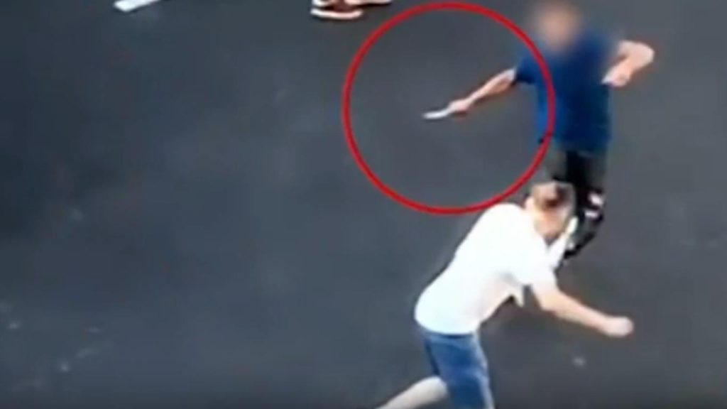 Incident grav la o benzinărie din Jimbolia