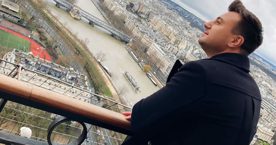 Valentin Sanfira se retrage din fața publicului după divorțul de Codruța Filip