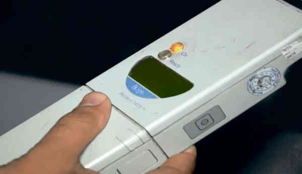 Poliția din Borșa oprește un șofer cu alcoolemie de 0,68 mg/l