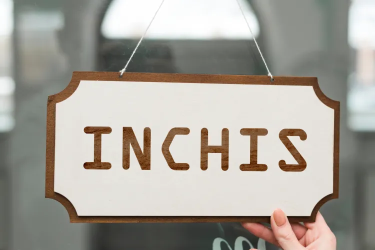 Scădere ușoară a firmelor radiate în Cluj, dar județul rămâne pe locuri fruntașe