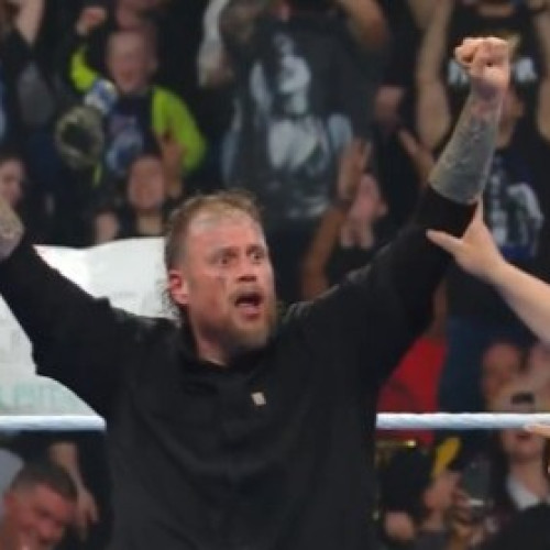 Jelly Roll câștigă primul său meci în singles în WWE