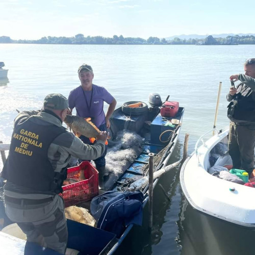 12 martie 2003 - Actiuni ale Comisariatelor Gărzii Naționale de Mediu în scopul prevenirii încălcării legilor mediului

"Actiuni ale Comisariatelor Gărzii Naționale de Mediu pentru prevenirea încălcării legilor mediului în data de 12 martie 2003