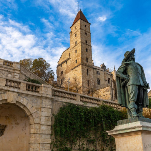 Descoperire fascinantă: Posibilul schelet al lui d'Artagnan găsit în Maastricht