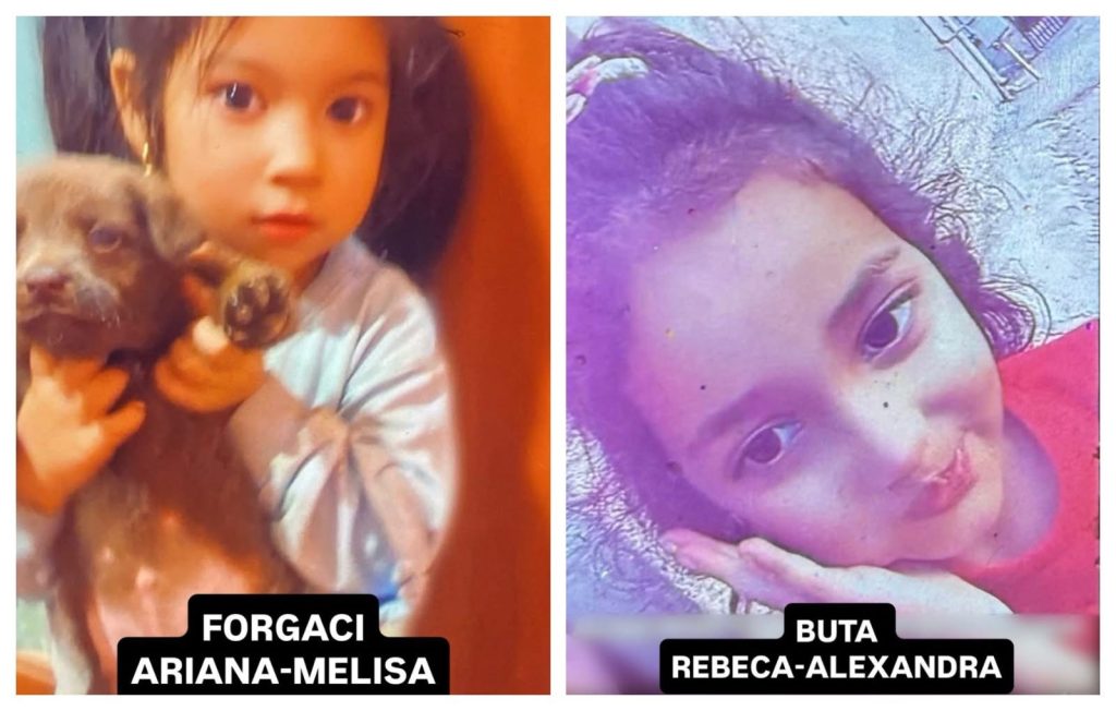 Căutări disperate în Târnăveni după cele două minore dispărute